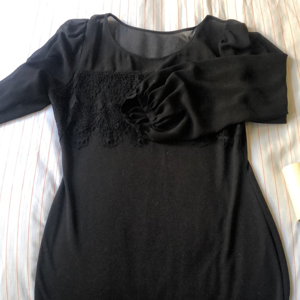 Lipsy Co Uk Black Dress Made In Uk